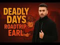 “YOLDA ZOMBİ KIYAMETİ! | Deadly Days: Roadtrip Earl – Bölüm 1”
