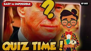 Guess All 40 Actors! The HARDEST Quiz — Easy to IMPOSSIBLE screenshot 5