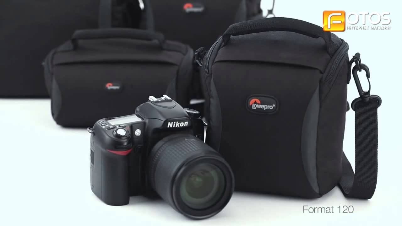 lowepro format 120 ii