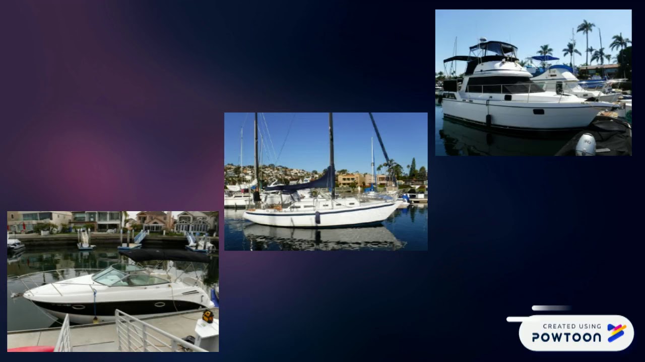 boats for sale San Diego YouTube