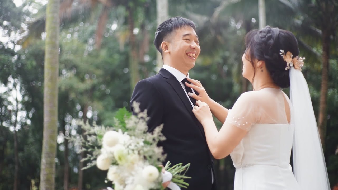 Michael & Tina // Wedding Highlight