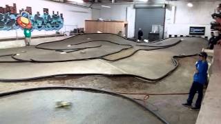 Traction Raceway Friday Club Racing  Expert 2wd Buggy A Main 3-20-15