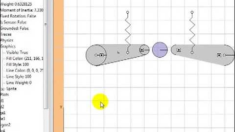 Creating a pinball game with Mekanimo Part-1 Flippers