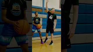 Breaking Down the Swipe Steal #lockdowndefender #basketballtraining