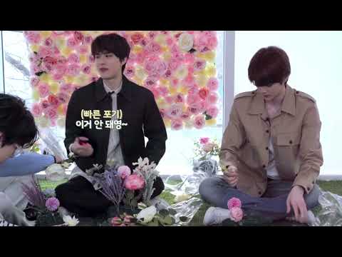 [NCT 정우 쇼타로 성찬] 뭐 이렇게 단체로 귀엽다냐