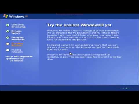Видео: Windows Xp хэрхэн суулгах талаар