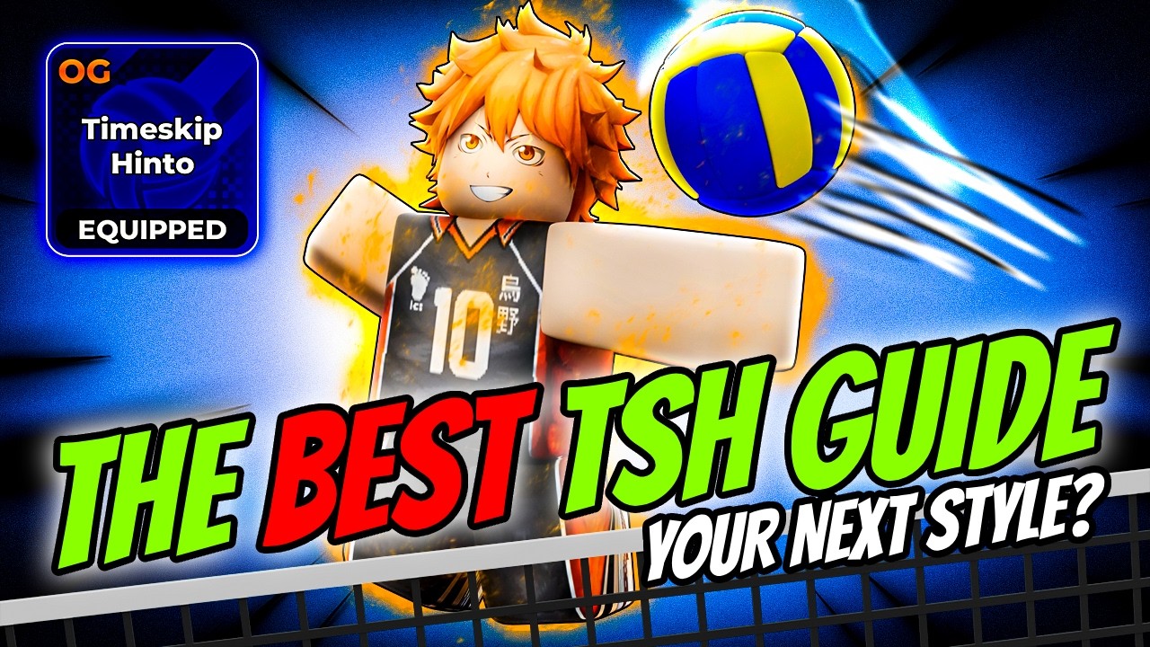 BEST TSH GUIDE & WHY YOU SHOULD SPIN FOR HIM!