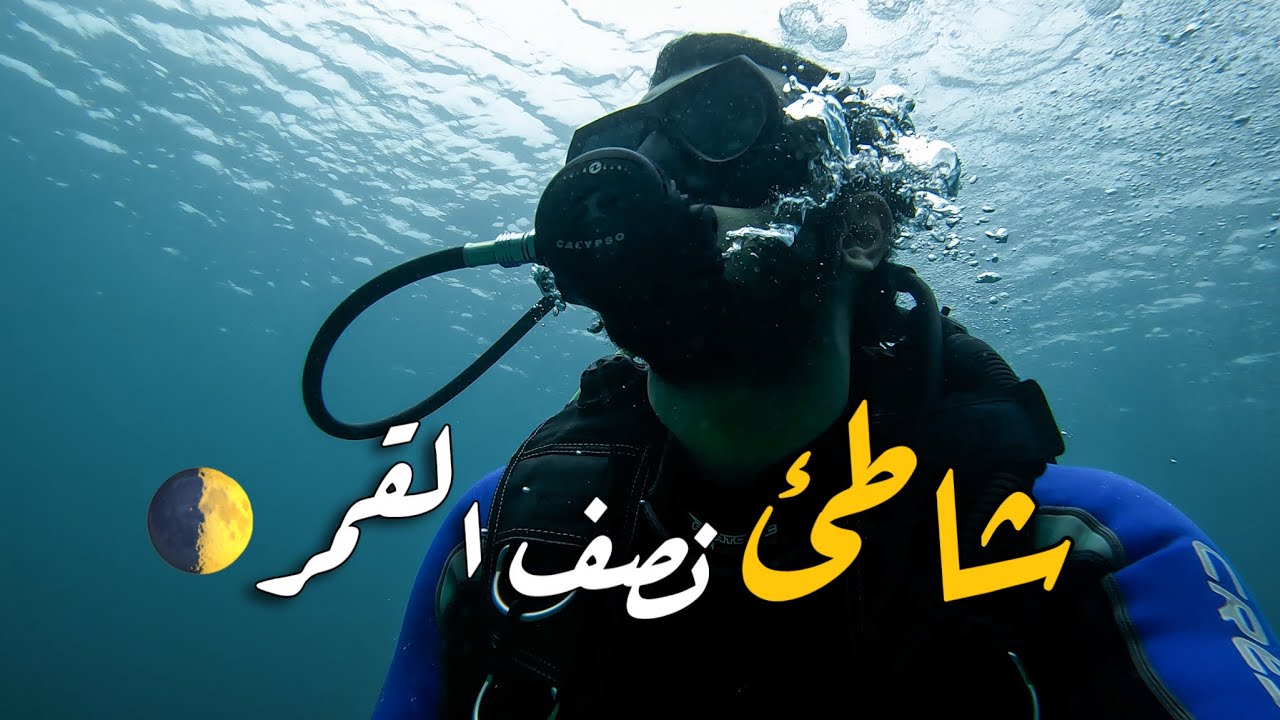 جربت الغوص لأوّل مرة في الدمام! 🤿🔥