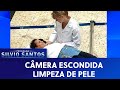 Limpeza de pele  | Câmeras Escondidas (26/01/20)