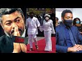 Like Father, Like Son, Watch what Jerry John Rawlings' Son Kimathi did. Ladies and Gentlemen