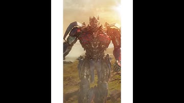 Transformers: The Last Knight - Optimus Prime