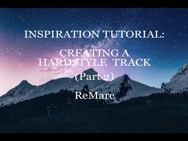 Ver Tutorial - Making of Missing You - Bassline - PART 2 no YouTube Ver Tutorial - Making of Missing You - Bassline - PART 2 no YouTube
