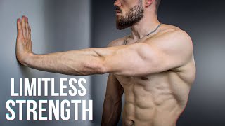 The Old School Exercise For LIMITLESS Strength