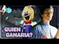 ROD SULLIVAN vs BRIAN MOSER | ¿Quien Ganariá?
