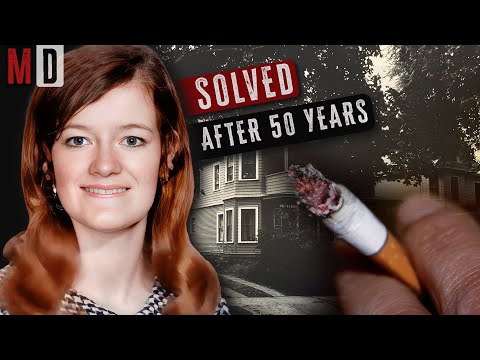 A 50-YEAR Old Cold Case SOLVED In 2023 - Thanks to A Cigarette | Rita Curran