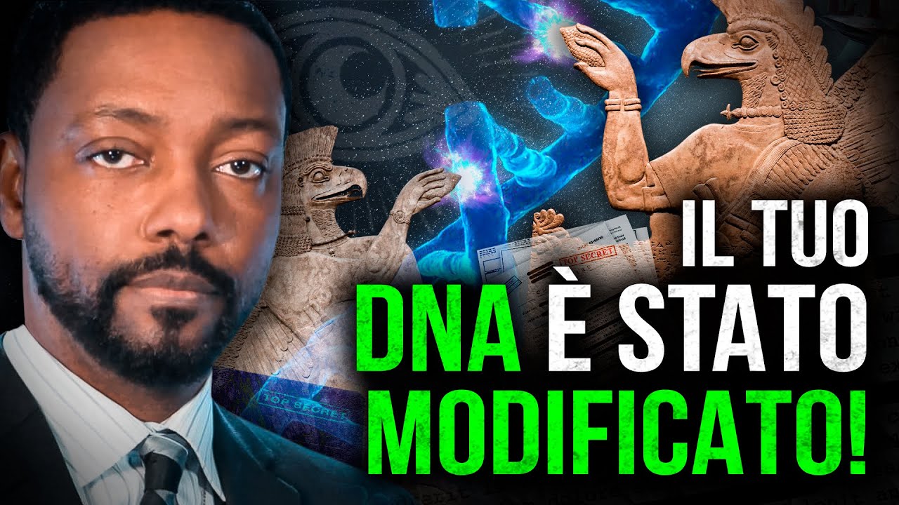Abbiamo scoperto come diventare immortali e controllare questa realtà.