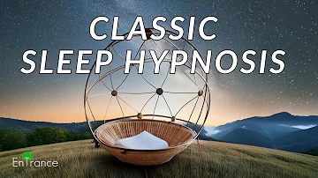 #27/50. Guided Hypnosis for deepest sleep - EnTrance Total Sleep Library - 30 min.