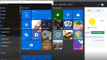 Git Bash Permission Denied Error(GitHub)