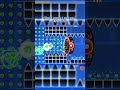 Very helpful orbs 💀🥀🥀 #geometrydash #gd #shorts