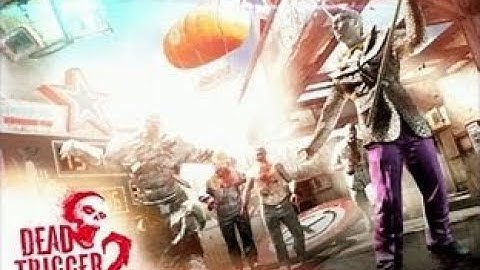 Dead  Trigger 2 gameplay walkthrough part - 1 | no commentry | soapnill gamer |