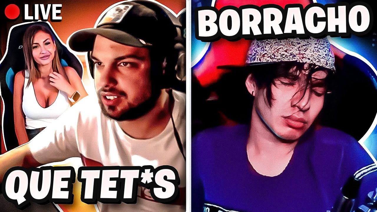 TOP STREAMERS QUE SE OLVIDARON APAGAR DIRECTO l TOPSTREAM YouTube