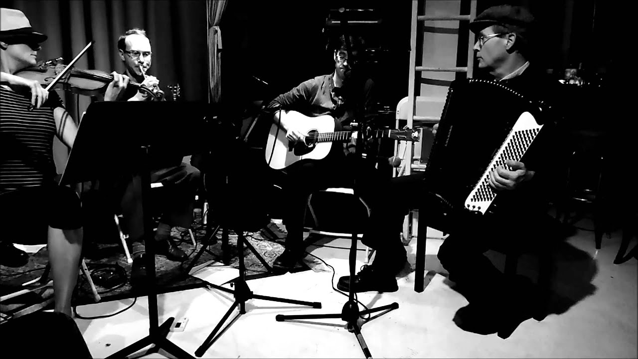 20140815 Slow Walt by the PickPocket Ensemble, Red Poppy Arthouse, San Francisco, CA