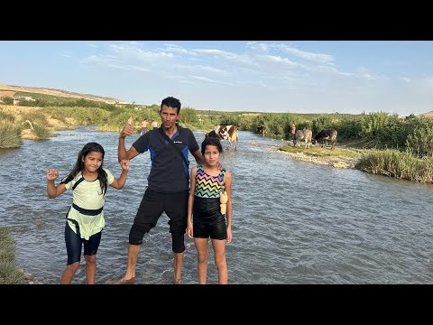 يوم ممتع في واد سبو