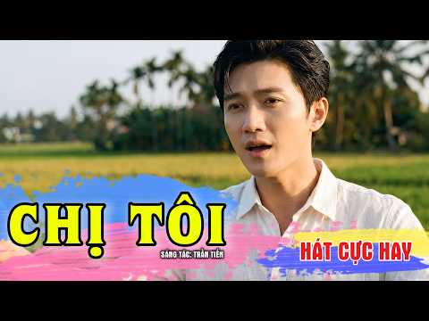 Chàng Trai Hát Chị Tôi Cực Hay | Nghe Mà Rơi Nước Mắt | Thanh Hà - Phố Nhạc Việt