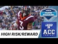 NFL Draft Player Breakdown: Caleb Farley