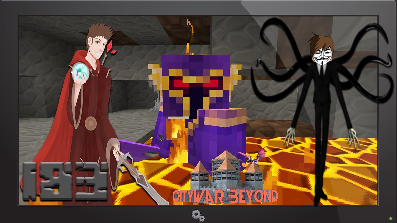 [CWB] City War Beyond 