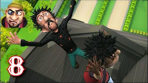 Scary Robber Home Clash - Gameplay Walkthrough Part 8 (Android,iOS)