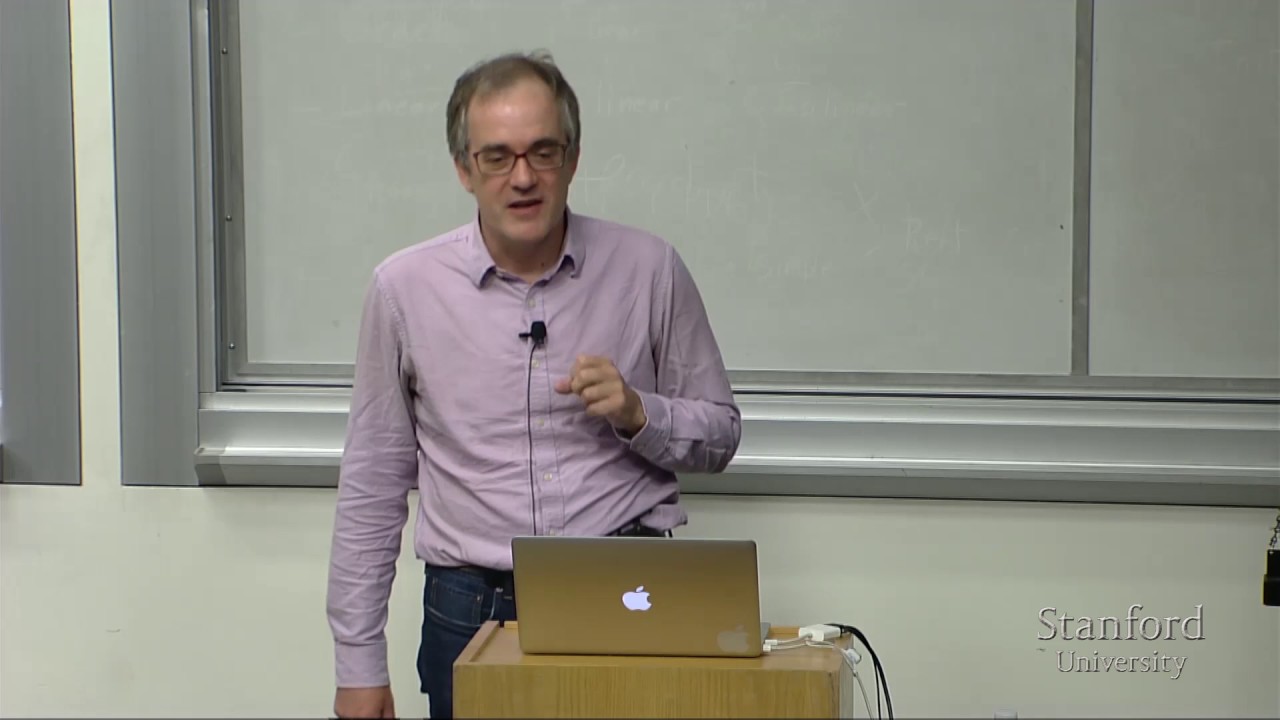 ⁣Lecture 1 | Natural Language Processing with Deep Learning