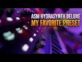 ASM HYDRASYNTH Deluxe  Single Factory Patch