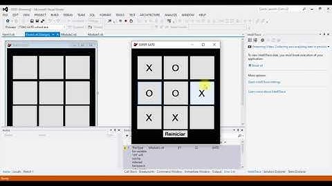 Juego de Gato Visual Basic
