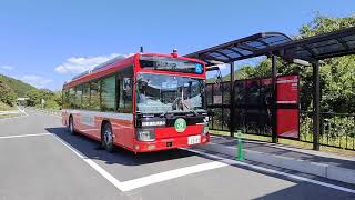 JR東日本が宮城県で行った自動運転バスの試乗会