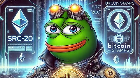 Update: Bitcoin Stamps and SRC-20