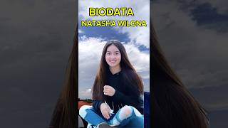 Biodata Profil Natasha Wilona