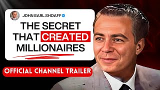 The Forgotten Secret To Success Offical Trailer John Earl Shoaff