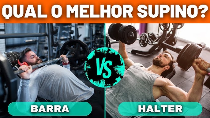 Salve! Queria saber de vocês: quão variante é a carga nessas três variações  de supino da imagem para vocês? Seja com barra ou halteres. Aguentam mais  no supino reto? Inclinado? Declinado? 