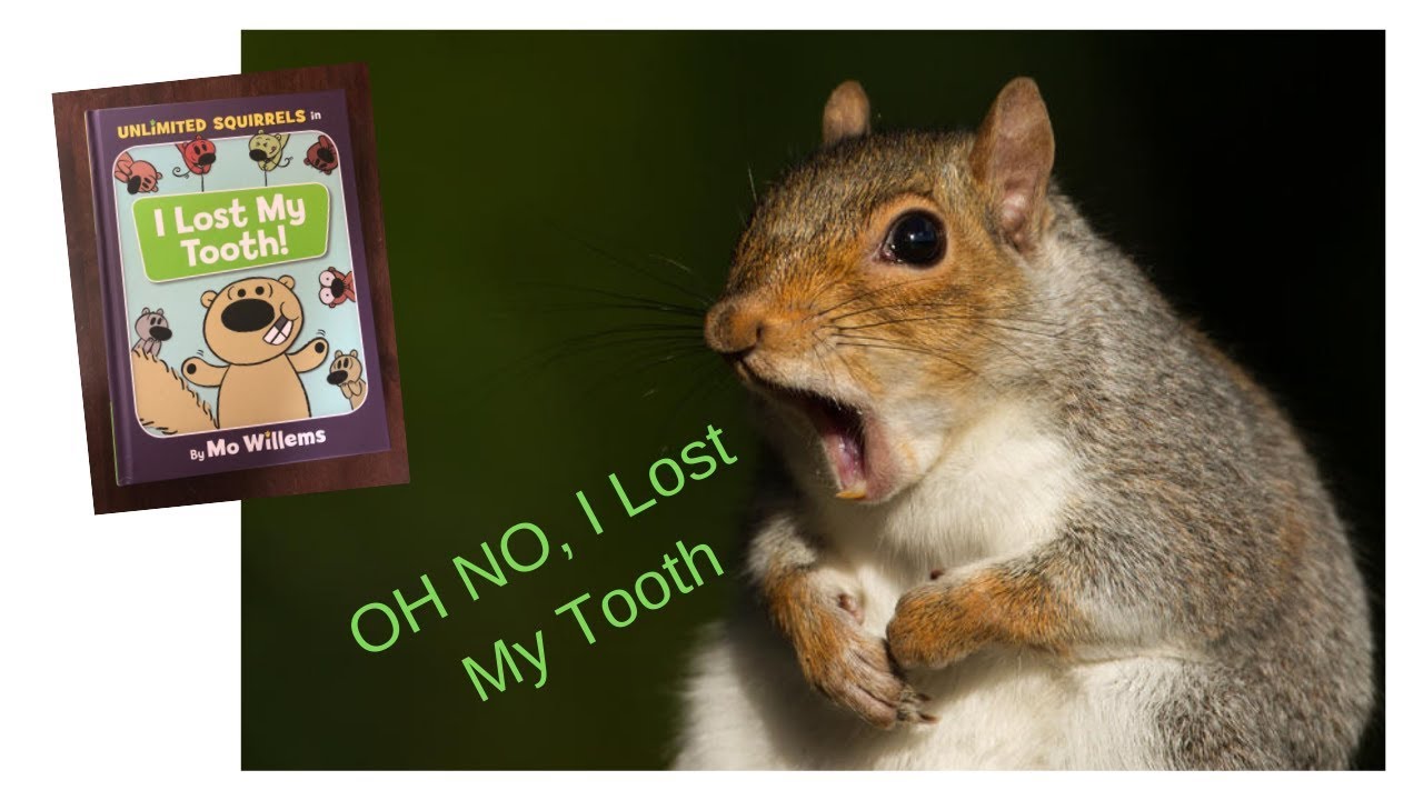 I Lost My Tooth By Mo Willems YouTube I Lost My Tooth By Mo Willems YouTube