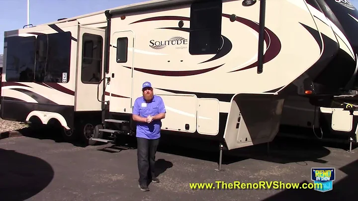 The Reno RV Show: Spring Edition. April 8th - 17th (J1)