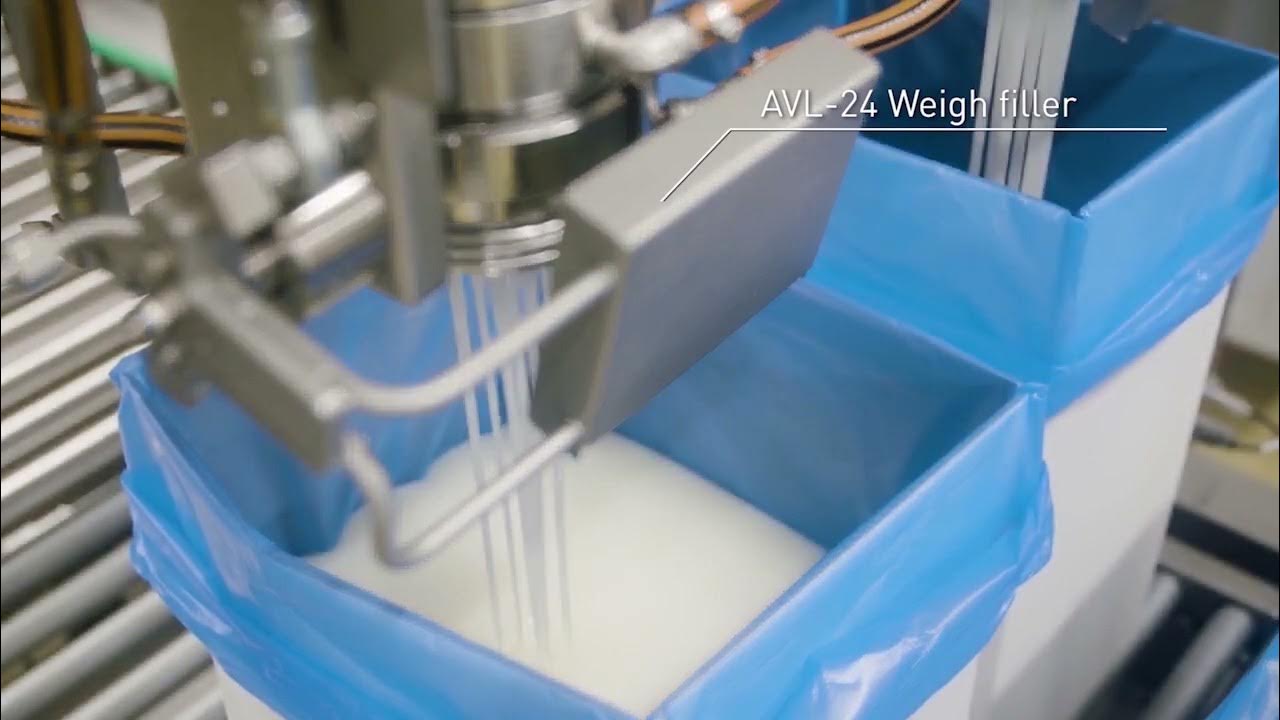 CEFLEX41 Case Erector and Bag Inserter YouTube