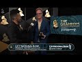 DAN WILSON Checks In At The CNB "First Look" Cam At The 2024 GRAMMYs
