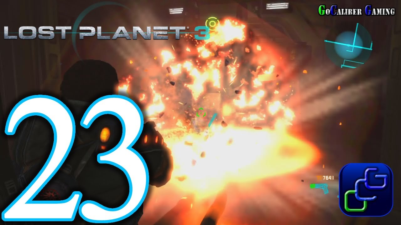 Lost Planet 3 Walkthrough Part 23 Objective Head To The Lab YouTube lost-planet-3-walkthrough-part-23-objective-head-to-the-lab-youtube