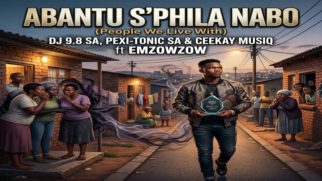 Dj 9 8 Sa Music