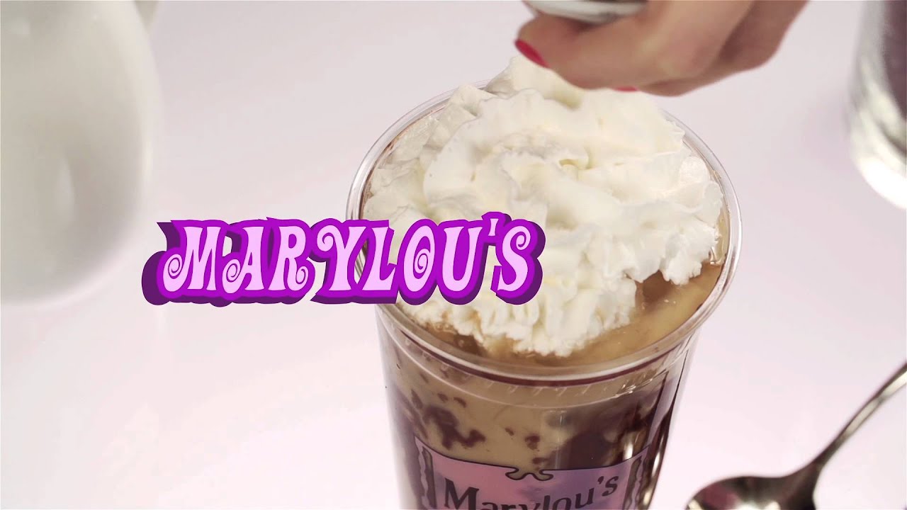 Marylou's: The Best Coffee in Town!