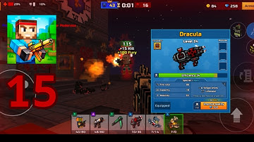 Pixel Gun 3D - Gameplay Walkthrough Part 15