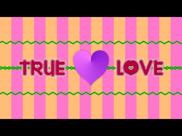True Love Seamlessly Extended