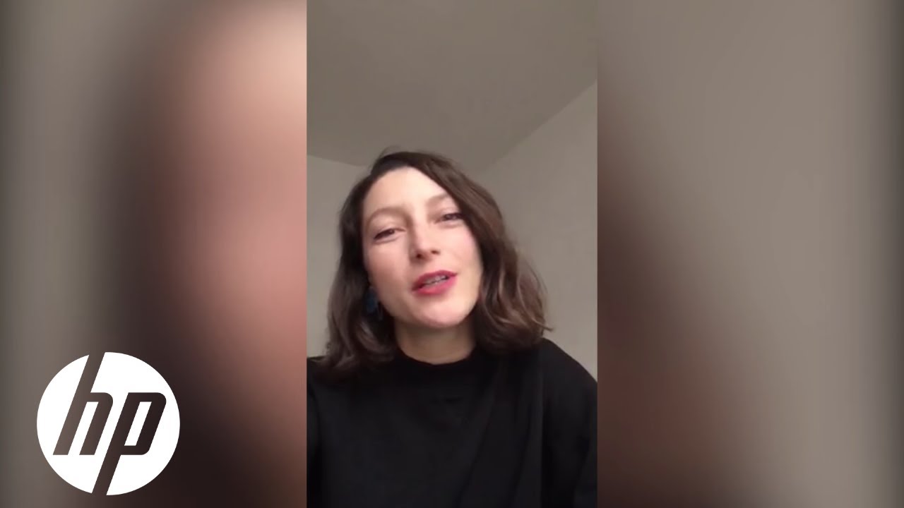 hpv vaccine Nadine Kolodziey | Adobe Creative Residency 2018 | HP