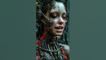 Augmented humans and Ray Kurzweil prophecies #singularity #transhumanisme #cyborg #robot #ai